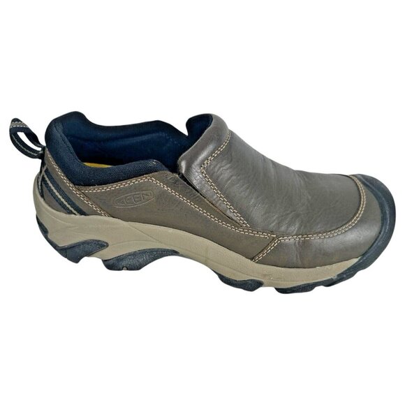 KEEN Men's Size 11 Targhee ii (2) SOHO Slip On Mules Waterproof Arch Comfort - Picture 9 of 16